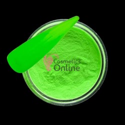 Dipping Powder Amelie 3 in 1 Carving de  8g Cod ADP002 Verde Neon